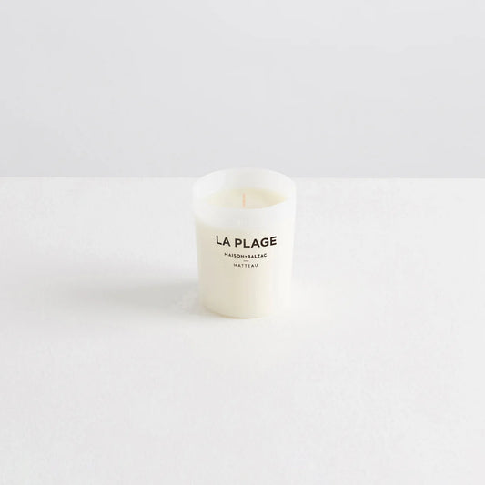 La Plage Candle