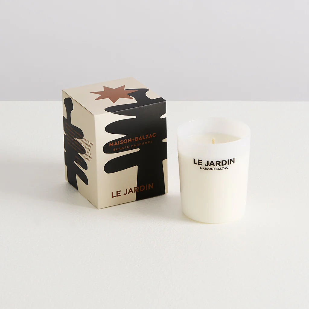Le Jardin - Large Candle
