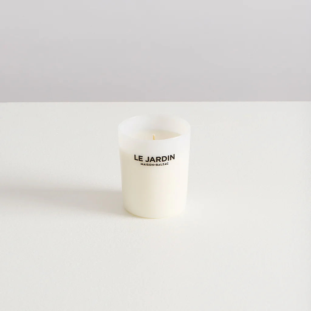 Le Jardin - Large Candle