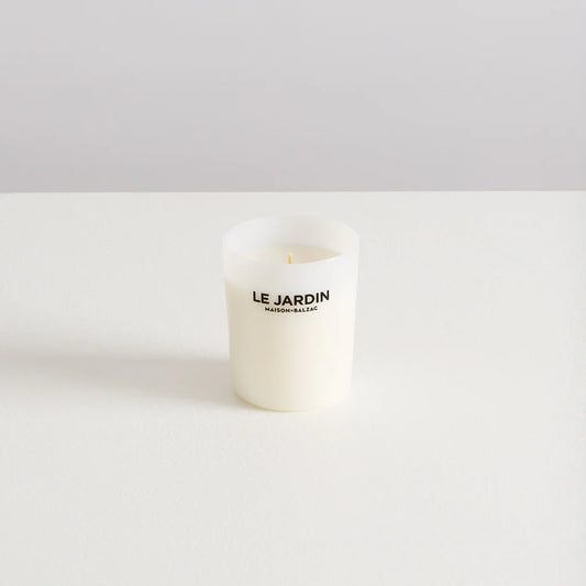 Le Jardin - Large Candle