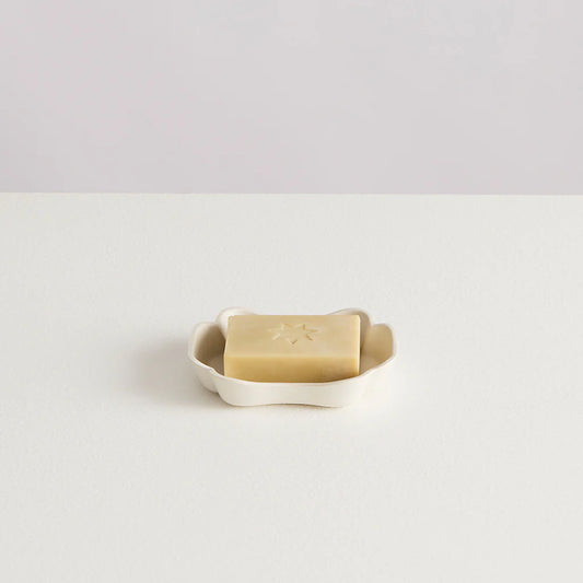 The Soap Dish - Ivory