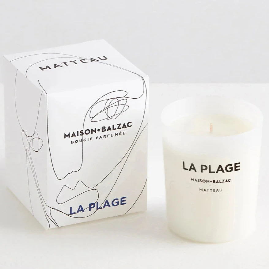 La Plage Candle
