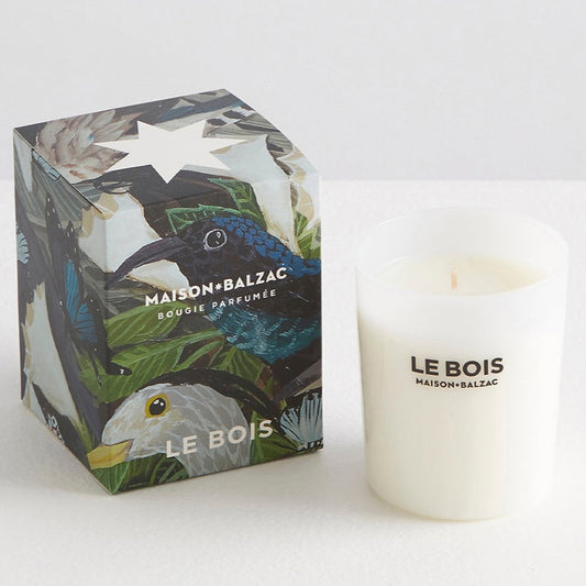 Maison Balzac - Le Bois Candle Large