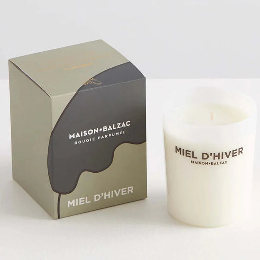 Miel D’hiver Candle