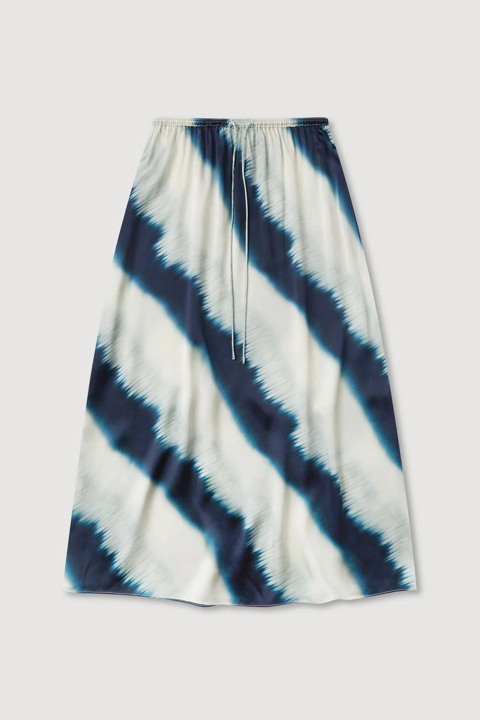 Marabella Silk Skirt - Marabella Print