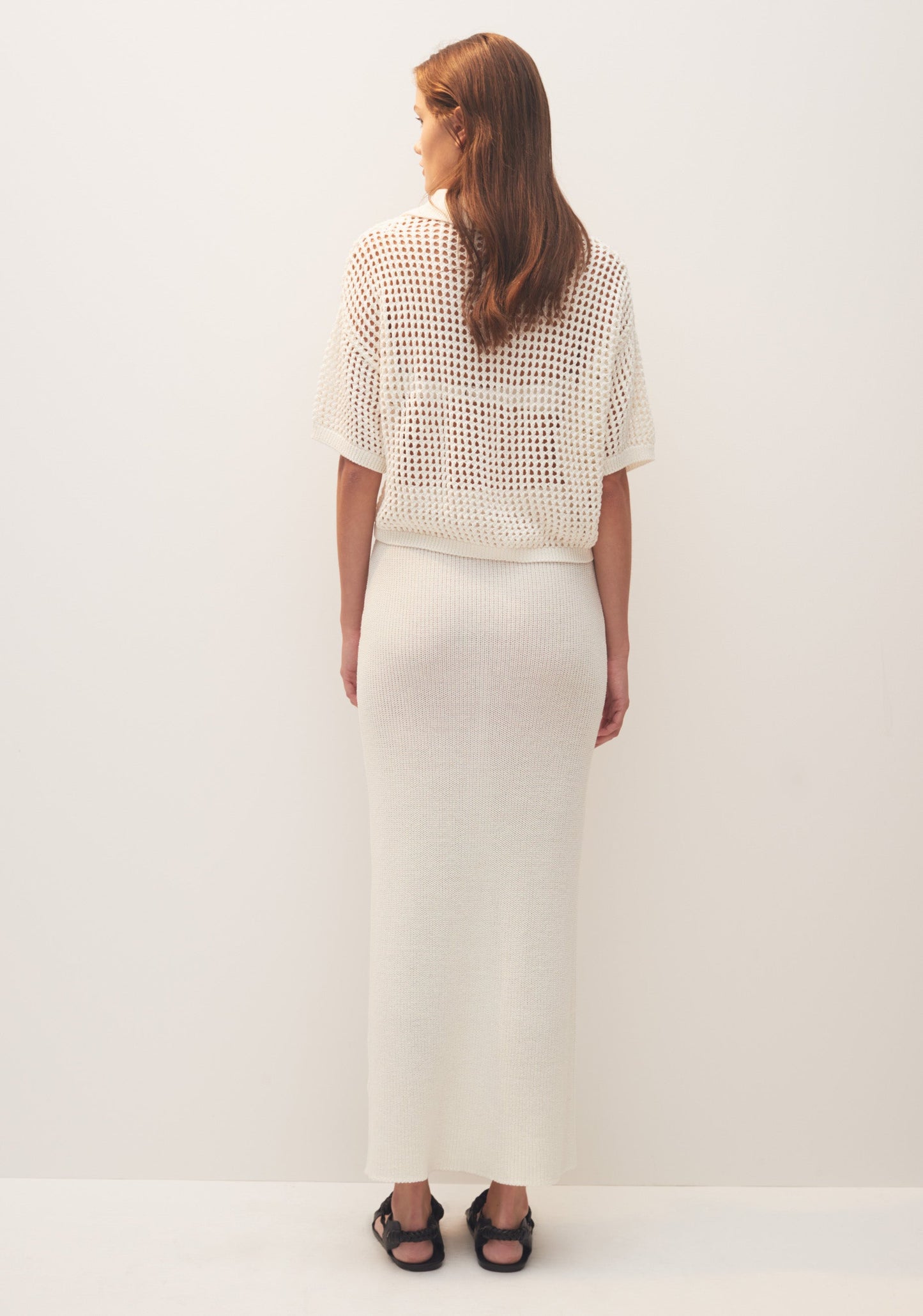 Innes Top - White