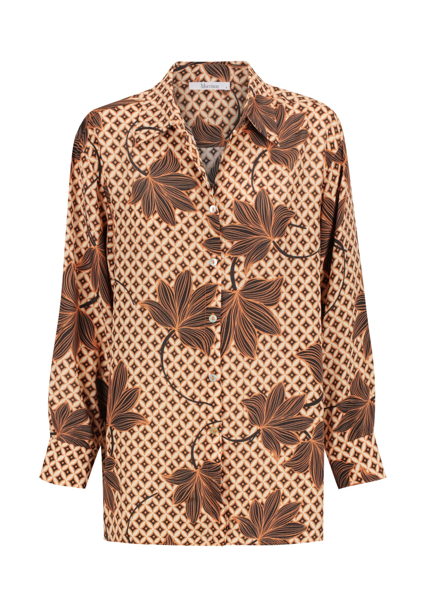 Roberta Shirt - Print