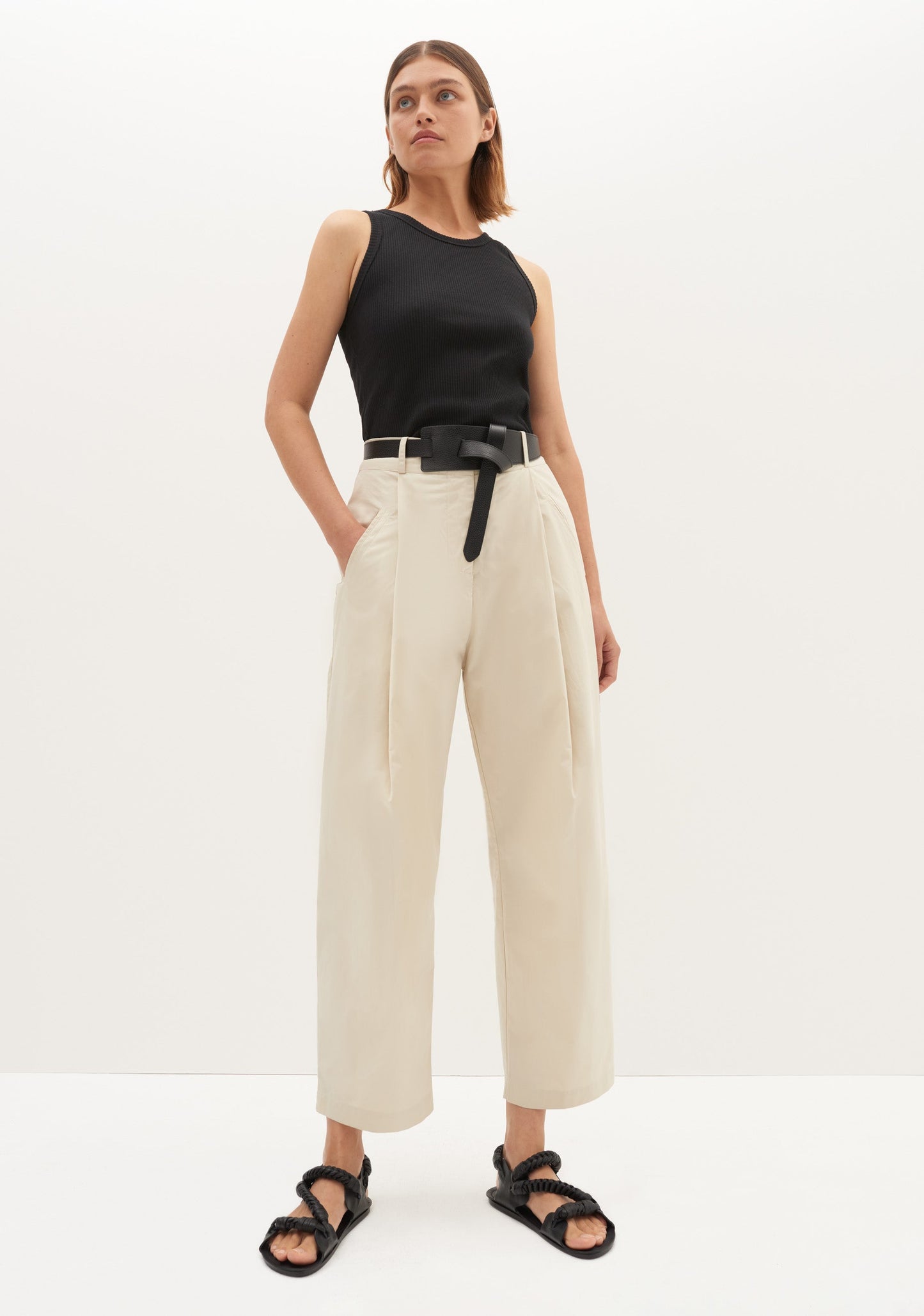 Sawyer Pant -Hazel