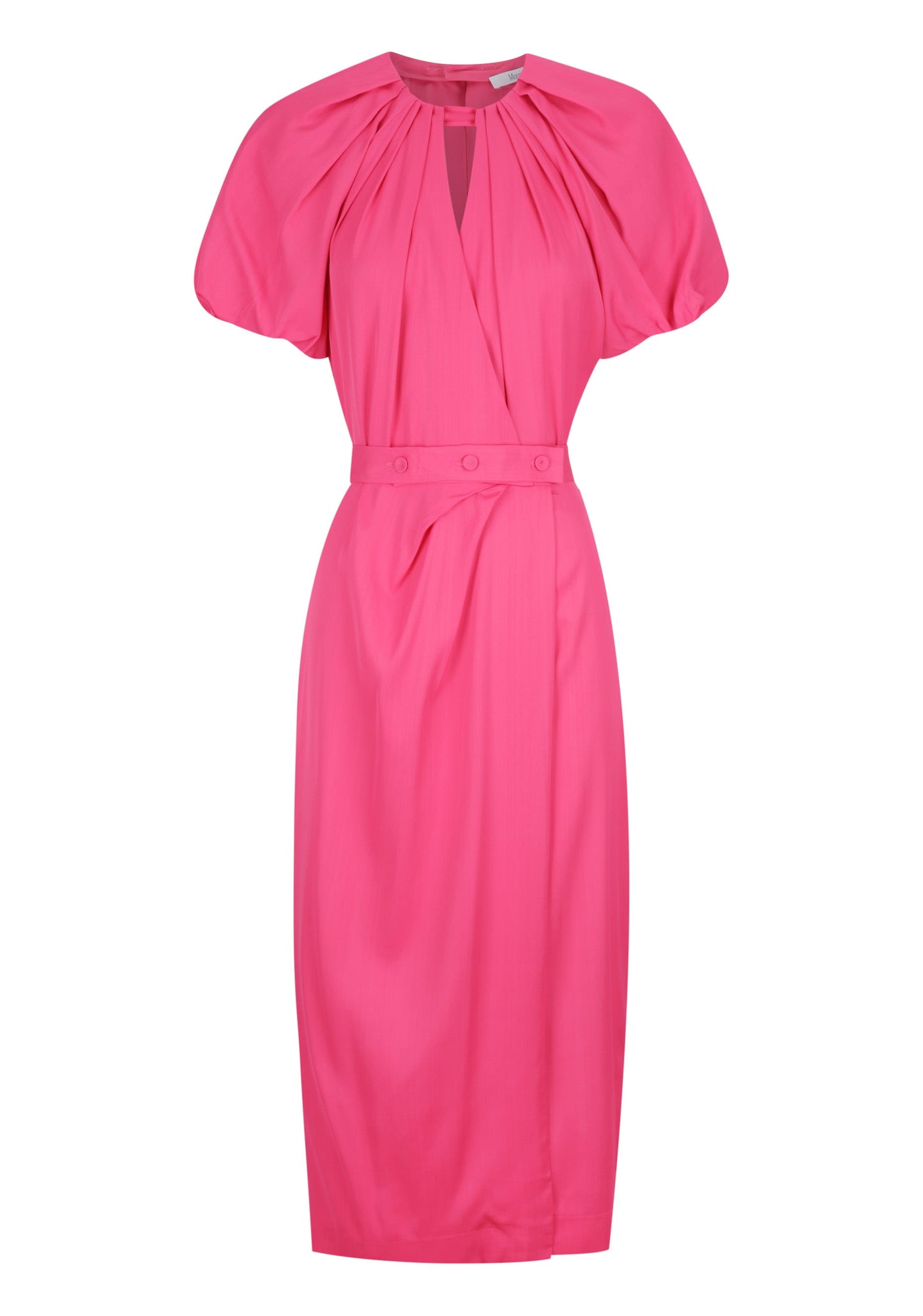Waverley Midi Dress - Pink