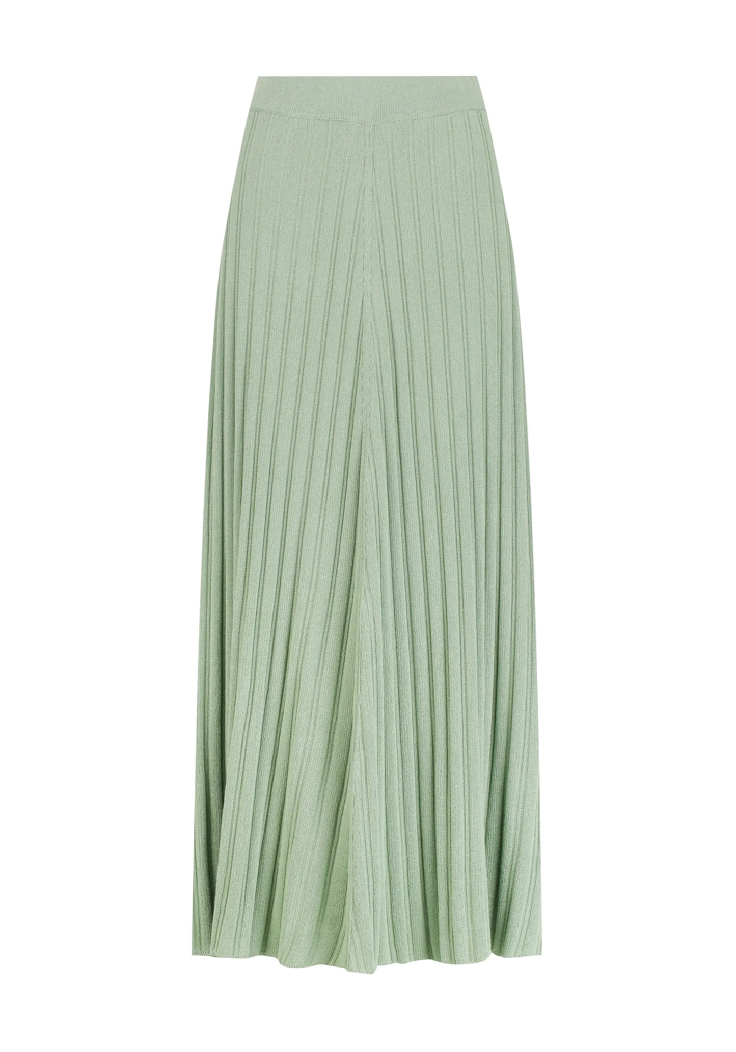 Calista Knit Skirt - Mint