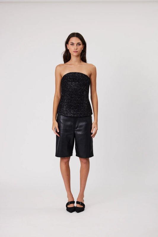 Archer Bodice - Black