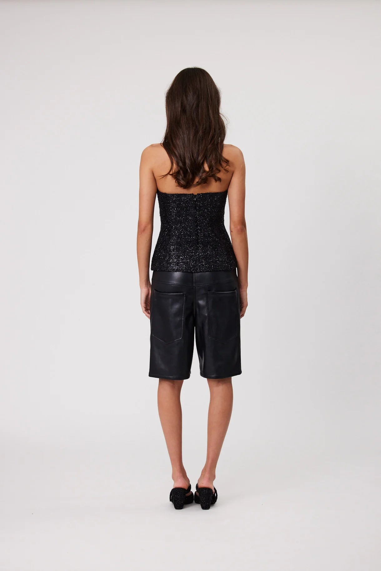 Archer Bodice - Black