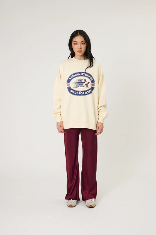 Starlet Crew - Ivory