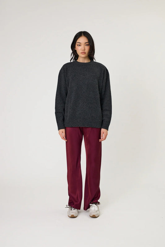 Kennedy Knit - Slate