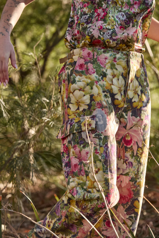 Muster Pant - Blooms