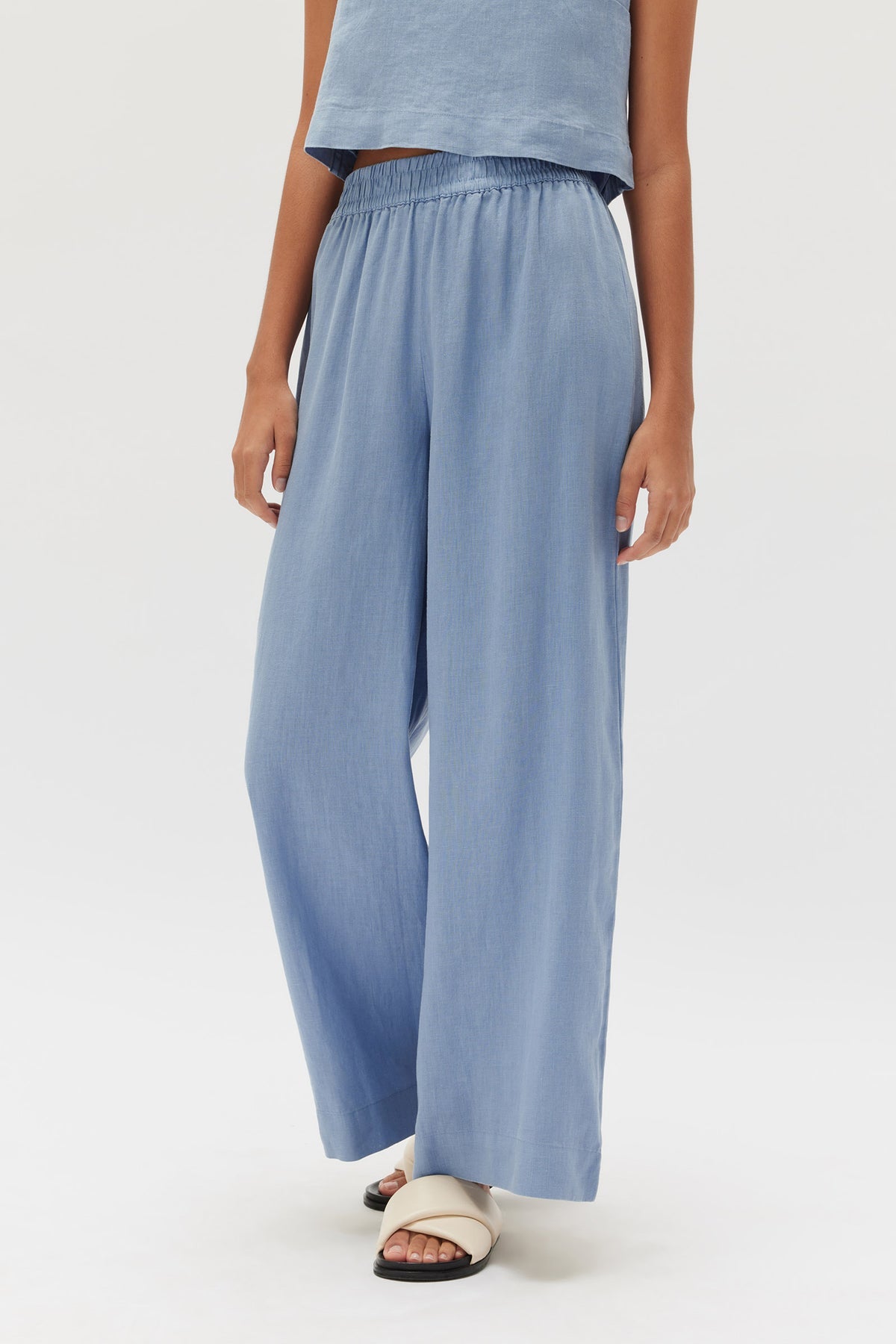 Nilsa Pants - Pool