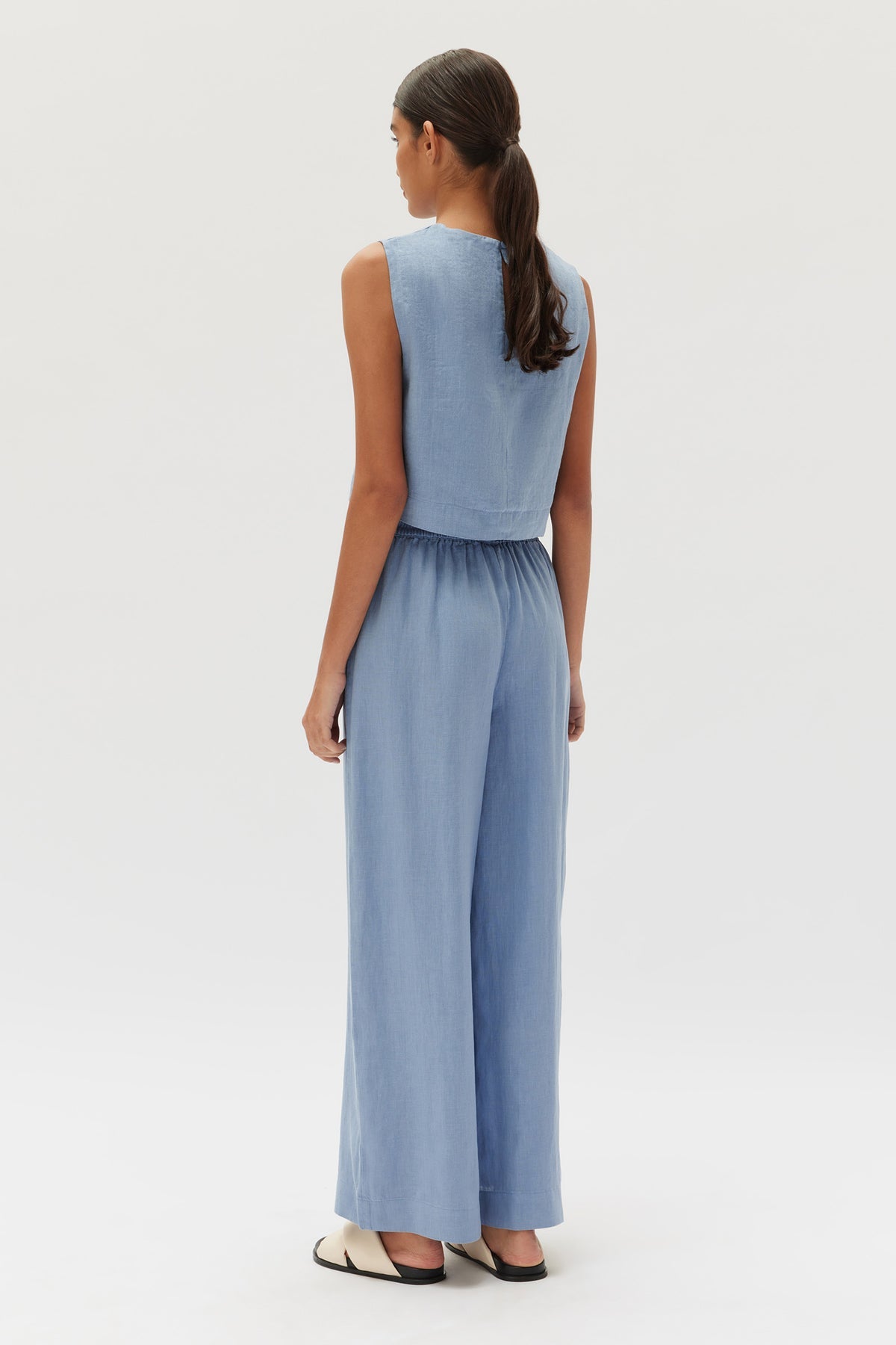 Nilsa Pants - Pool