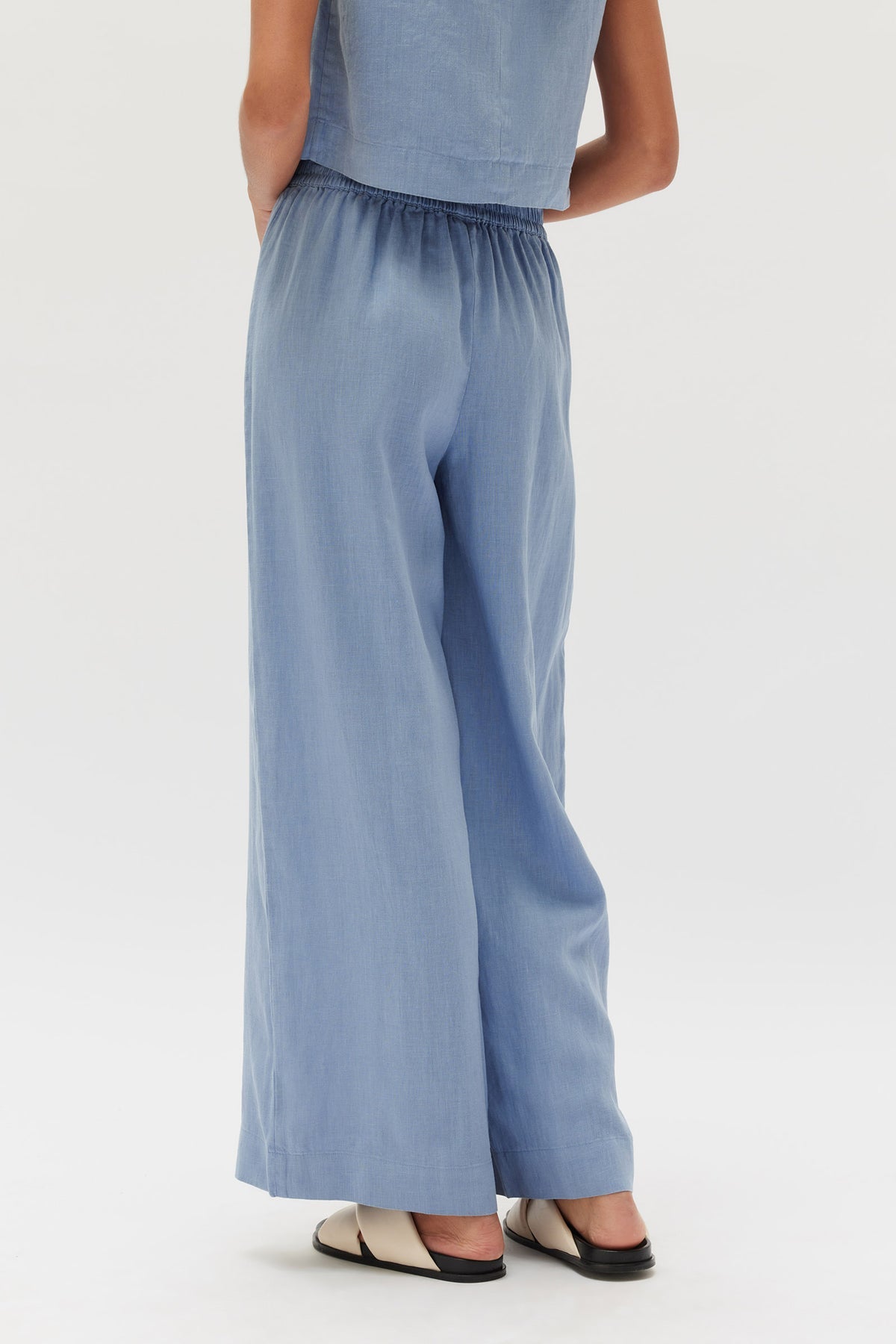 Nilsa Pants - Pool