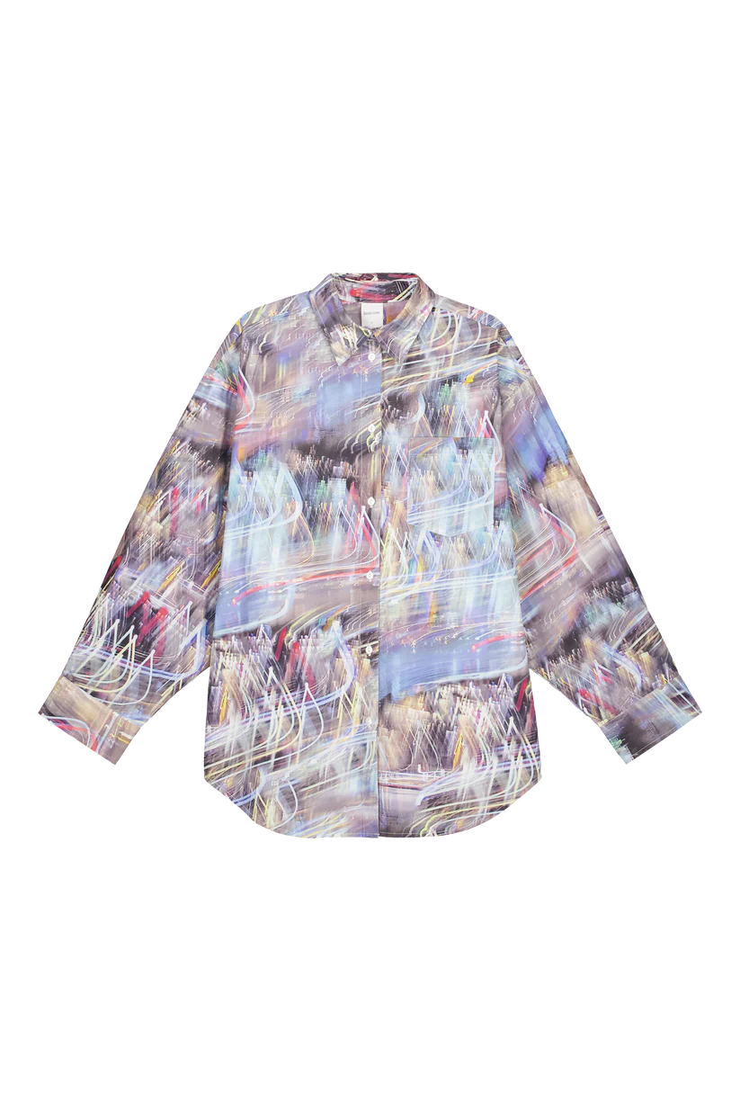 Nova Shirt - City Scape