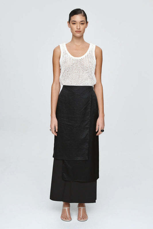 Onda Skirt - Black