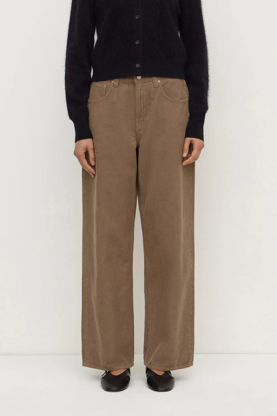 Oakley Cord Pant - Sable
