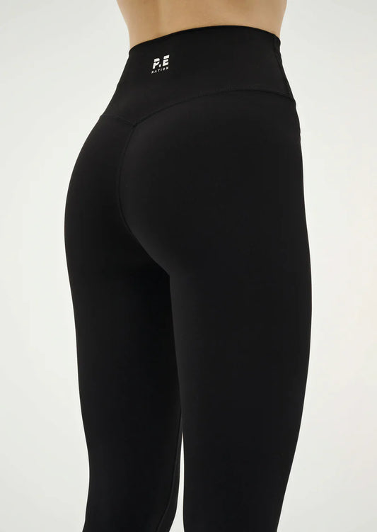 Signature FL Legging - Black