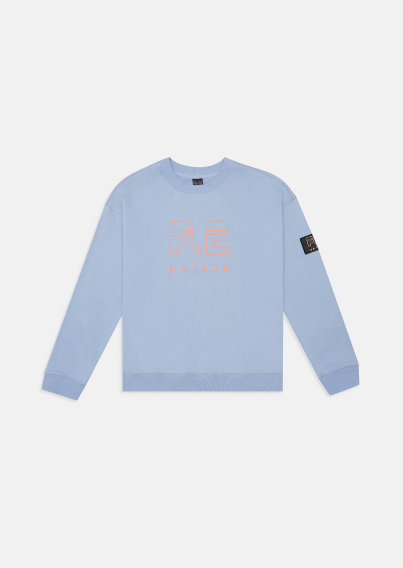 Heads Up Sweat - Laventer Lustre