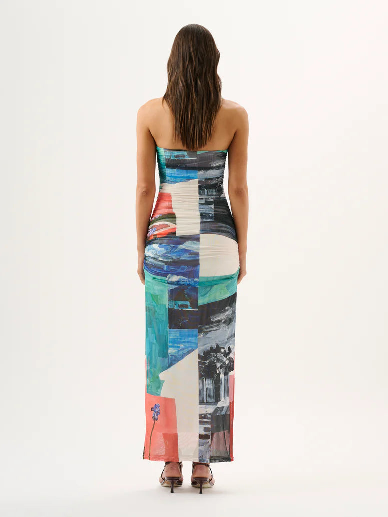 Frankie Dress - Wonderland