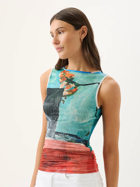 Darcy Tank - Wonderland