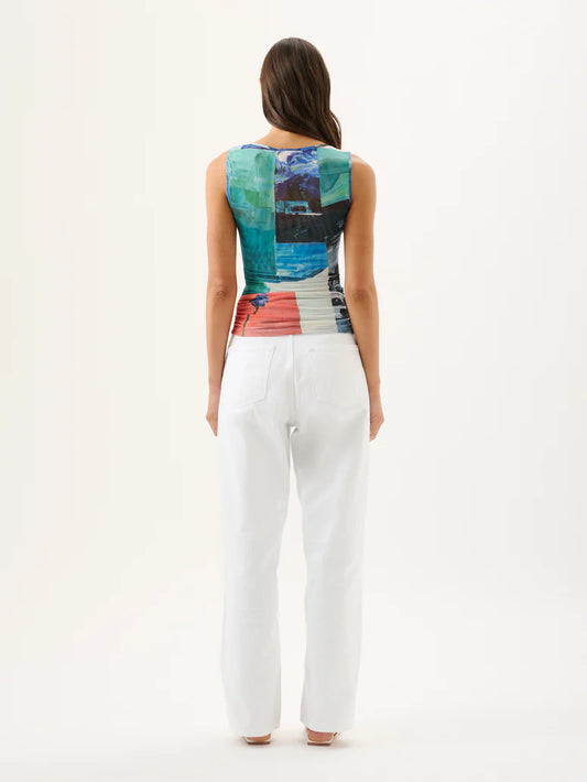 Darcy Tank - Wonderland