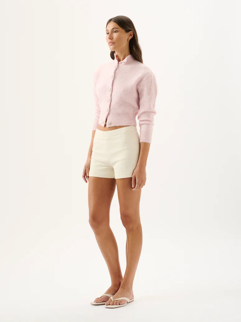 Reno Shorts - Ivory