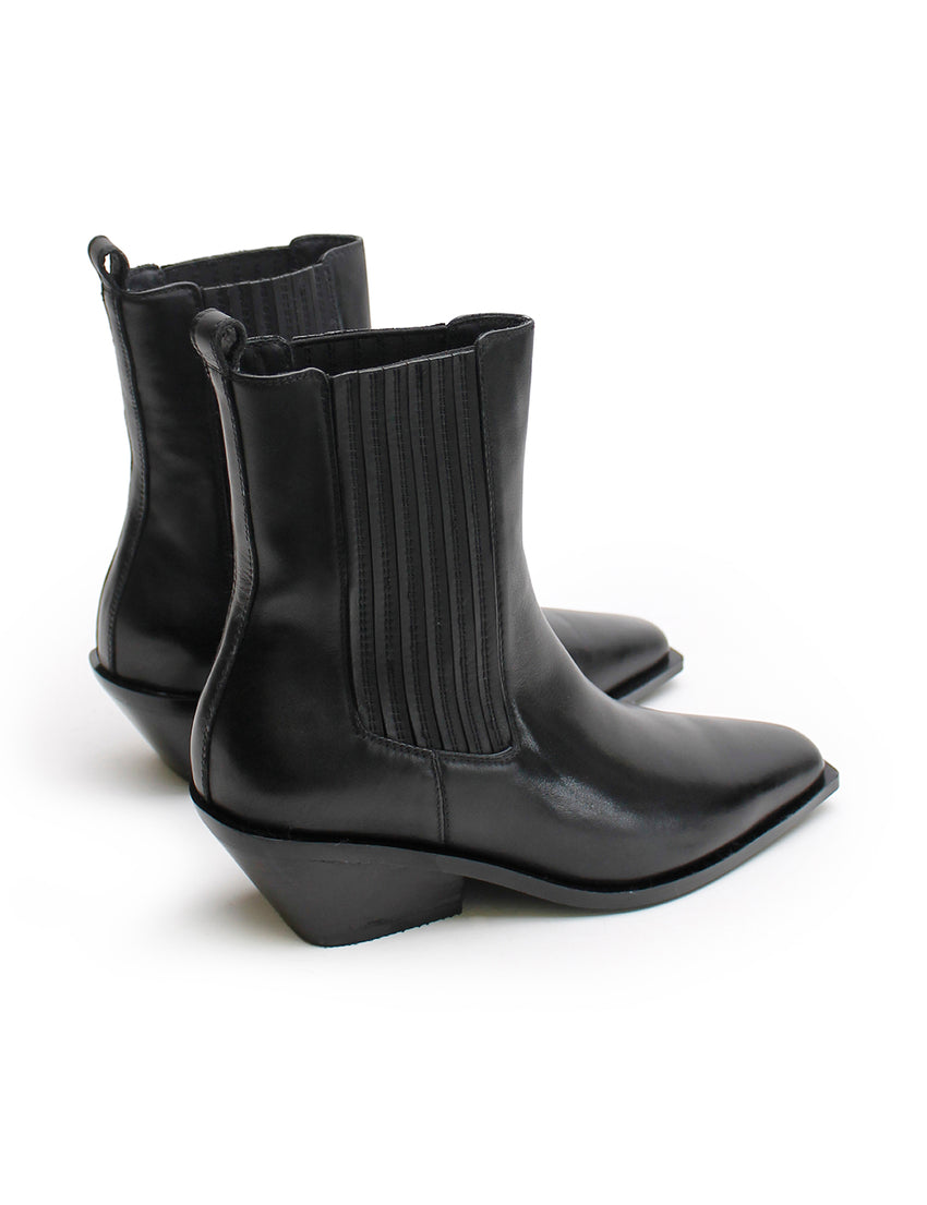 Remi Boot - Black