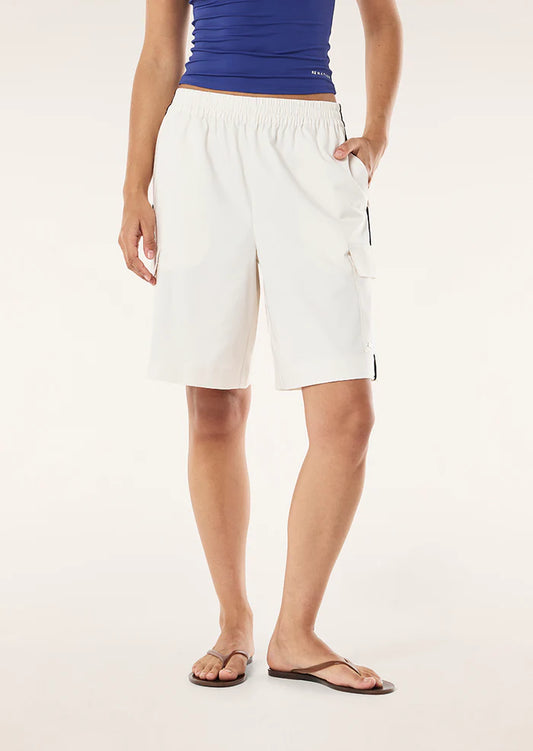 Residency Short - Whisper White
