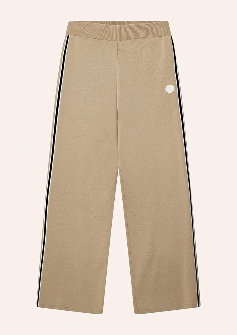 Retreat Knit Pant - Oxford Tan