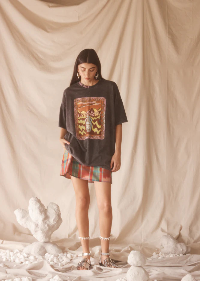 Verdant Dust Tee