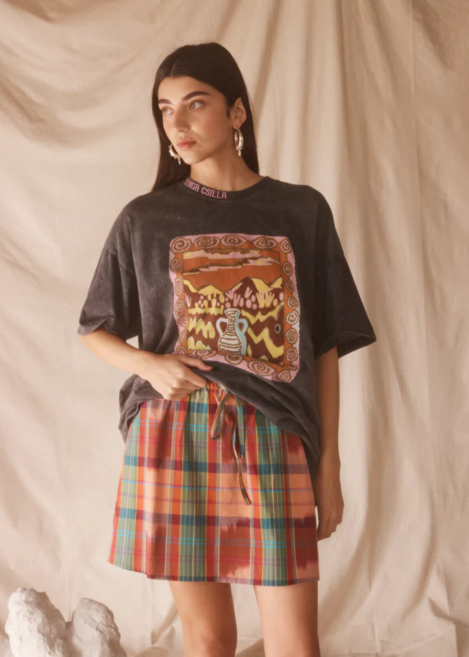 Verdant Dust Tee