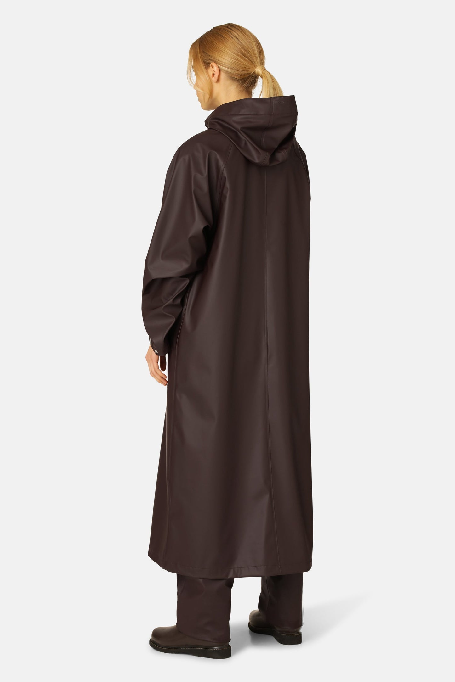 Raincoat 196L - Ganache
