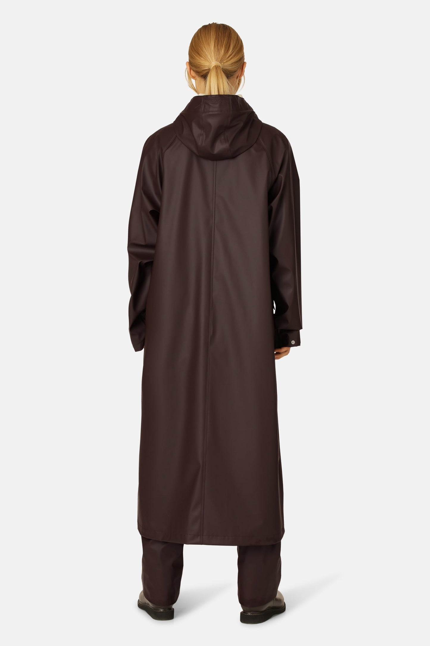 Raincoat 196L - Ganache