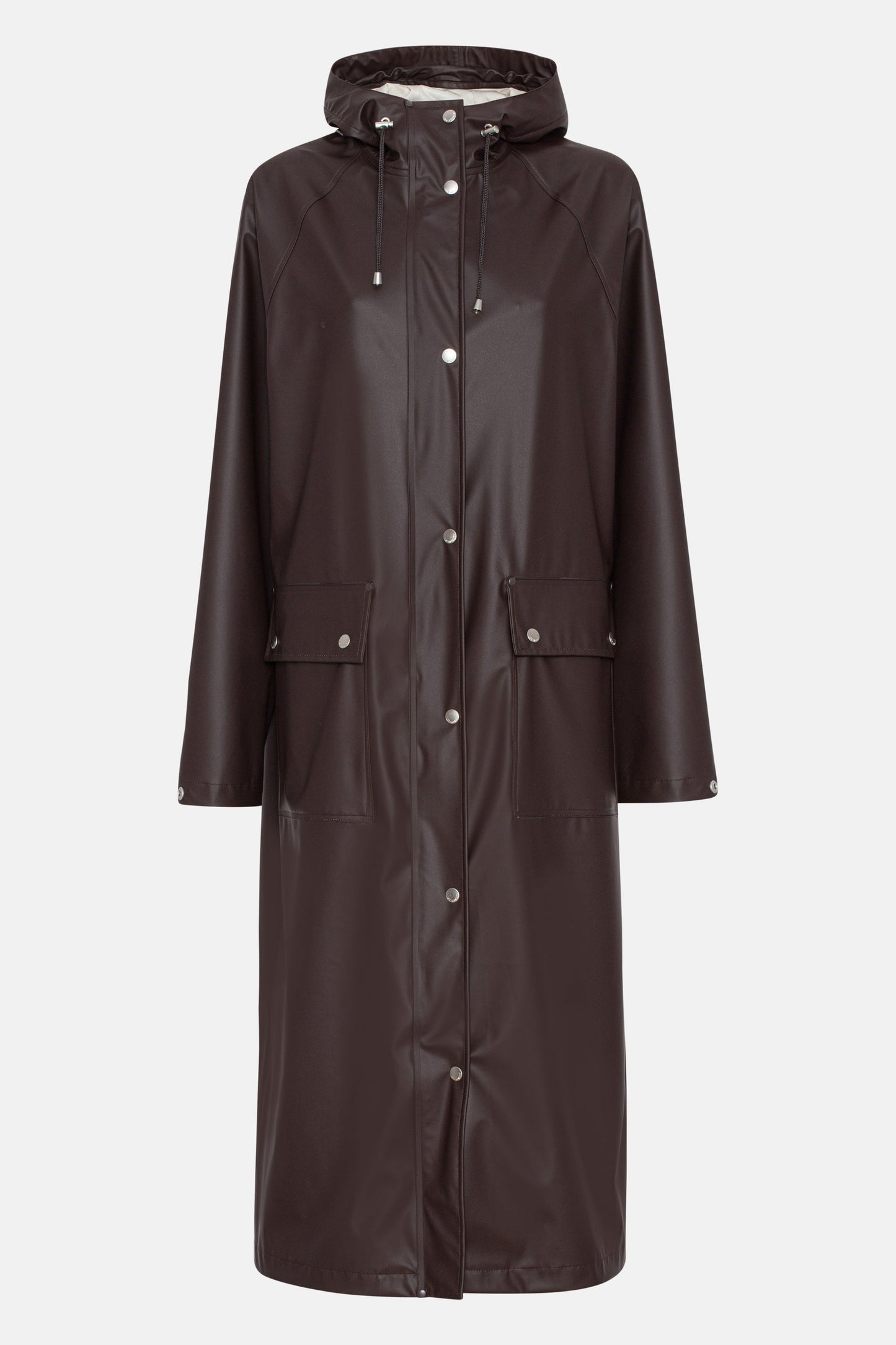 Raincoat 196L - Ganache