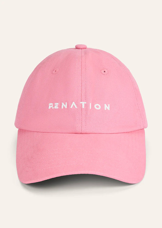 Shift Cap - Pink Lemonade
