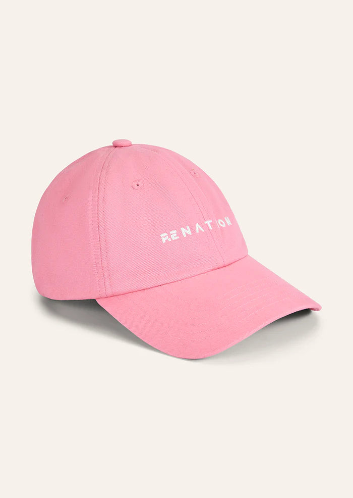 Shift Cap - Pink Lemonade