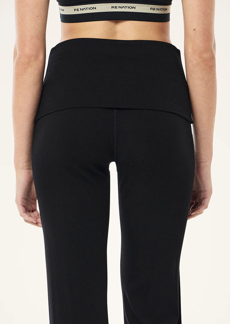 Social Club Legging - Black