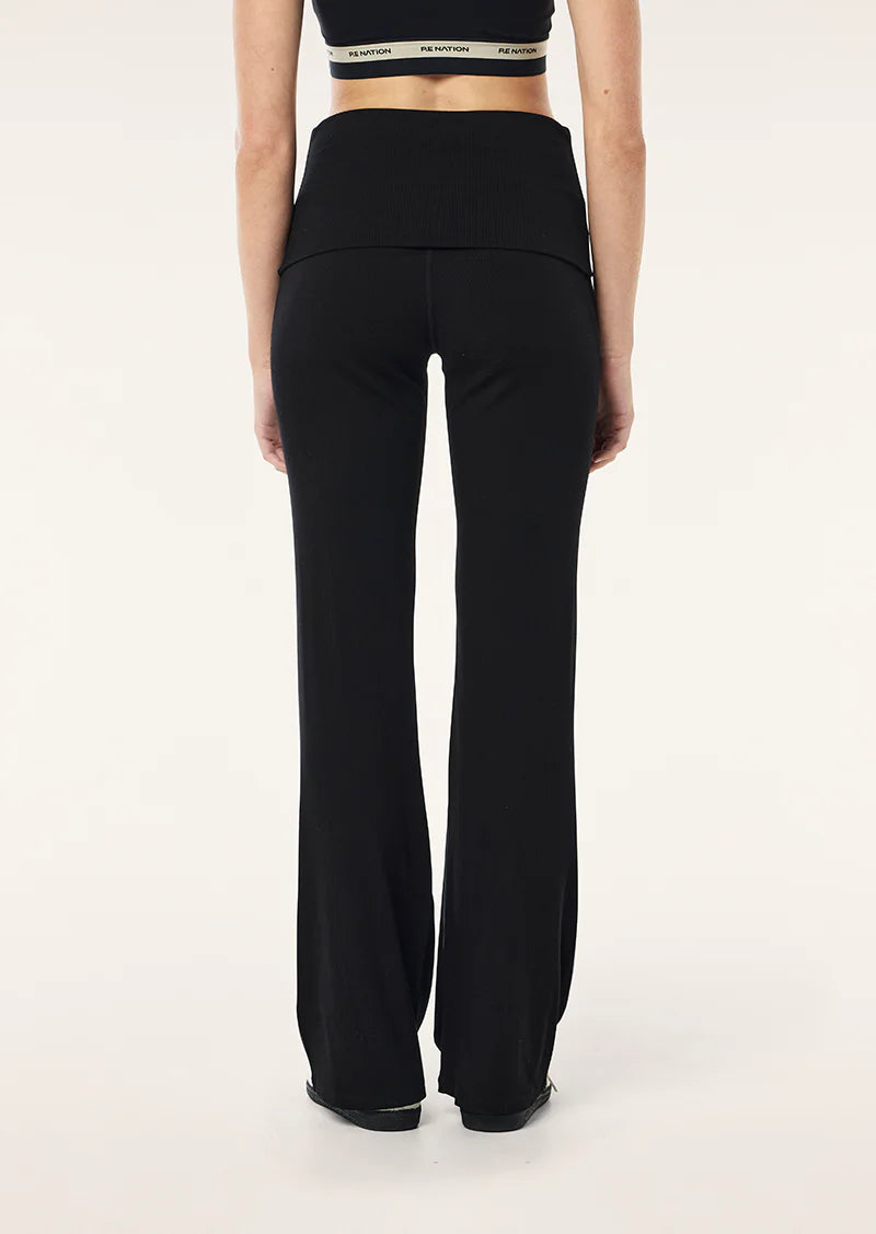 Social Club Legging - Black