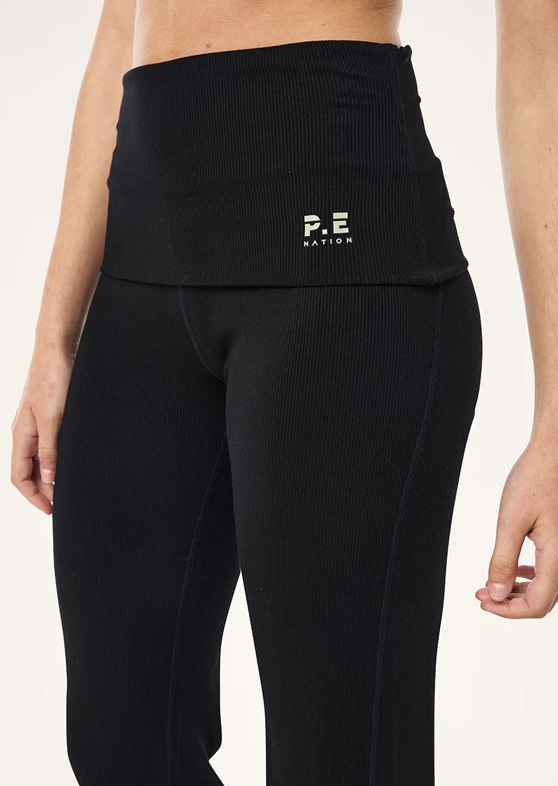 Social Club Legging - Black