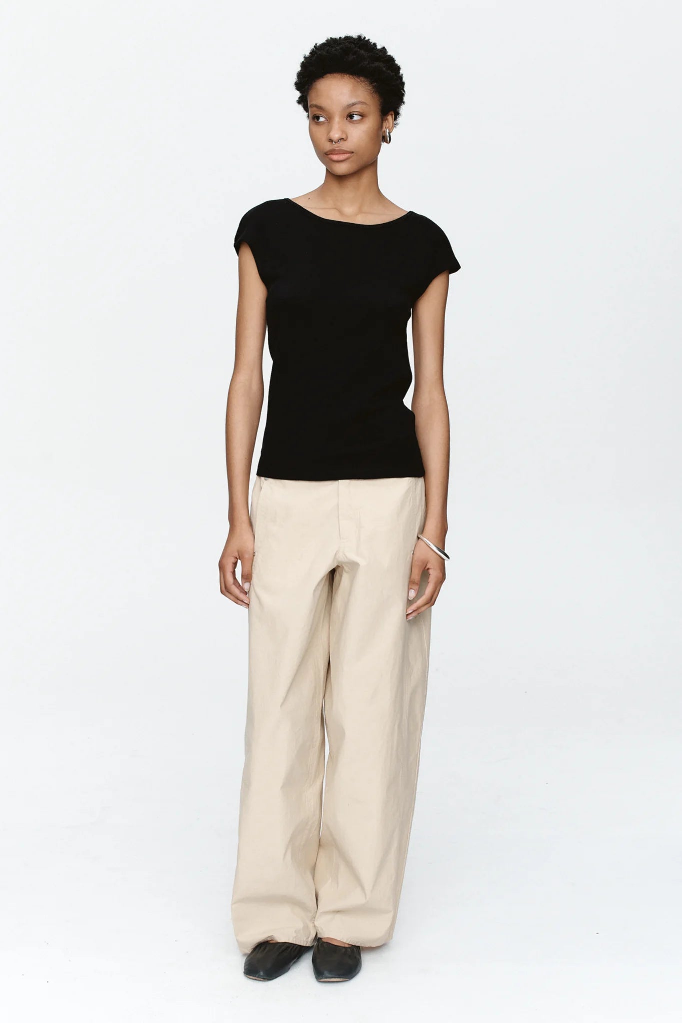 Suki Top - Black