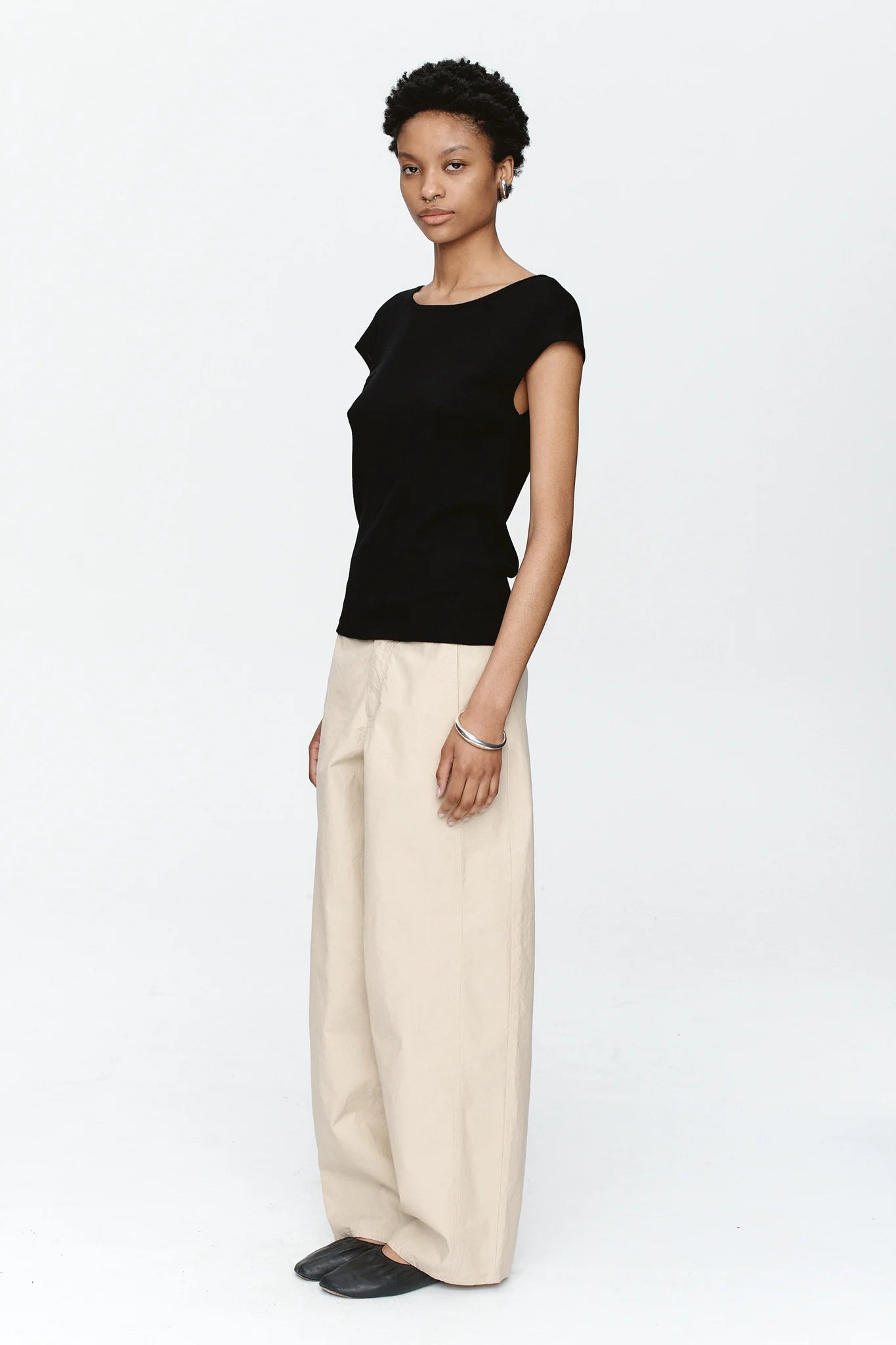Suki Top - Black
