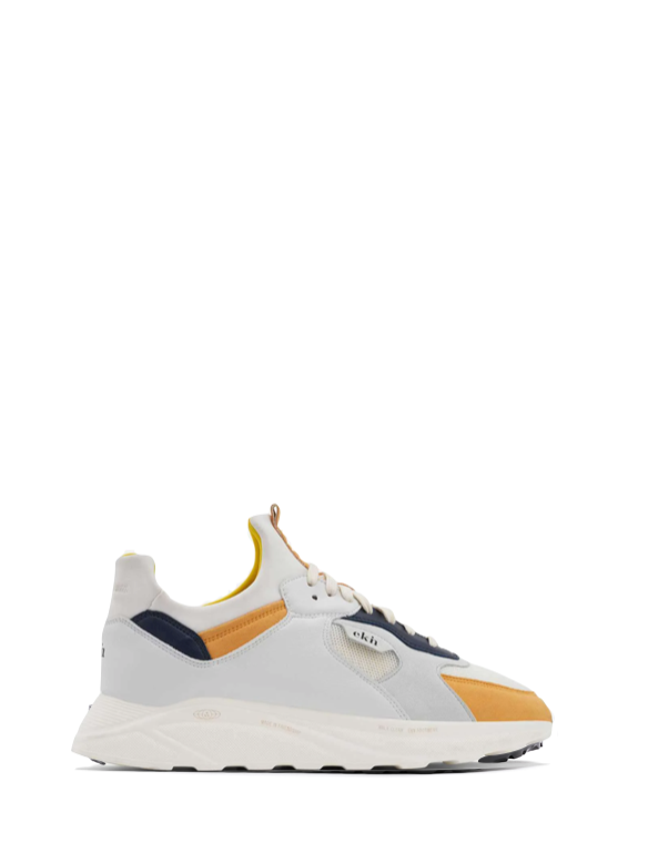 Larch Sneaker - Giallo