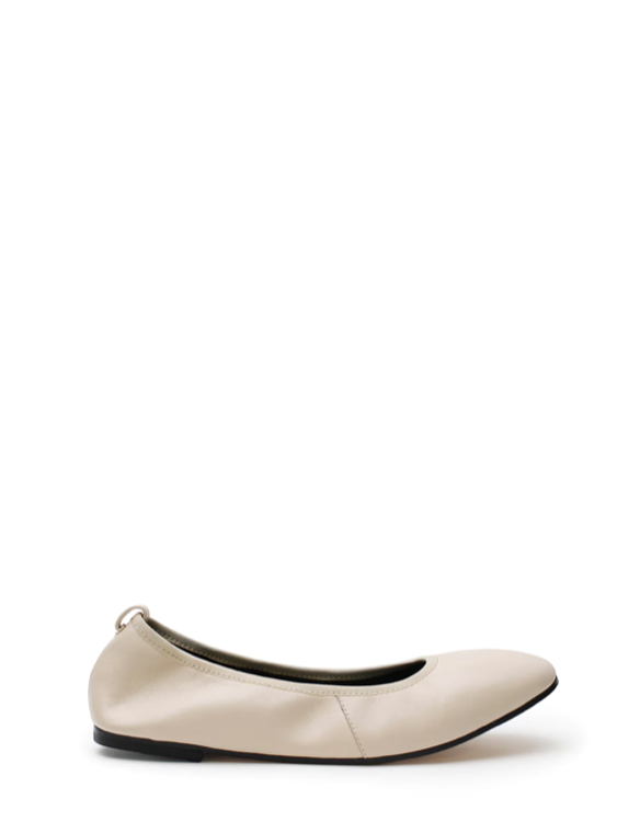 Ballet Flat - Cream