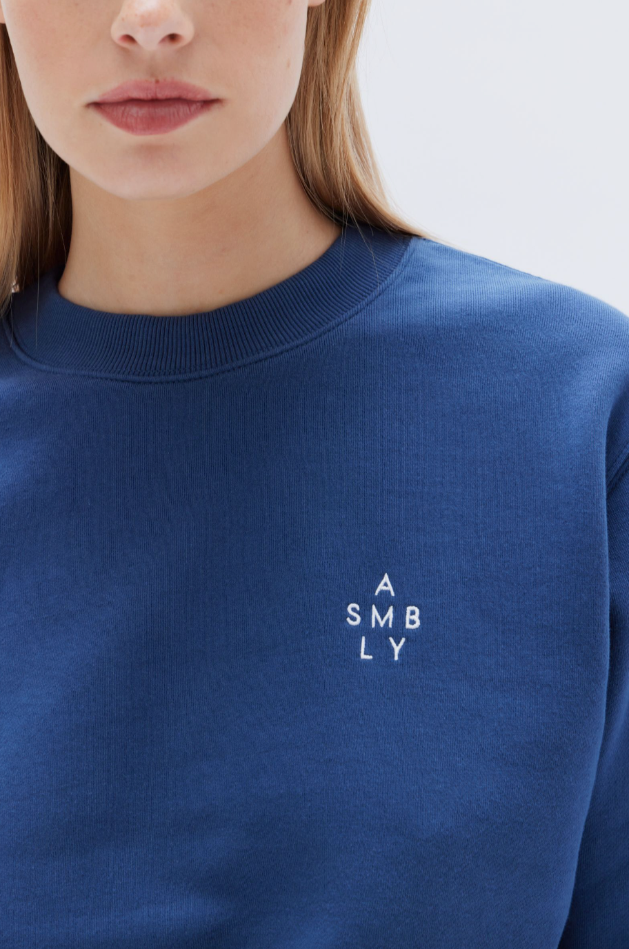 Womens Stacked Fleece - Petrol