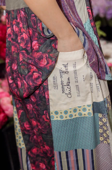 Patches Pant - Home Notes